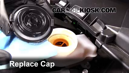 2015 honda civic brake outlet fluid